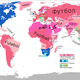 Illustration for article titled Map: What Every Country Calls The Thing We Call "Soccer"